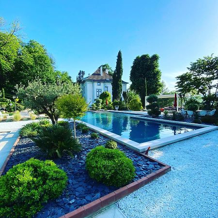 Manoir du Colombier Saint-Maurice-l'Exil Extérieur photo