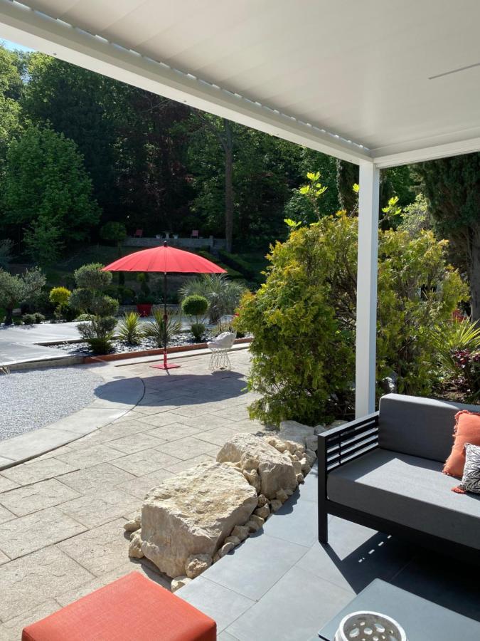 Manoir du Colombier Saint-Maurice-l'Exil Extérieur photo