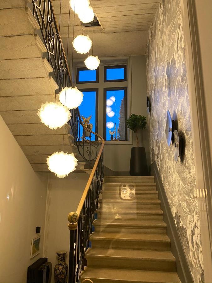 Manoir du Colombier Saint-Maurice-l'Exil Extérieur photo