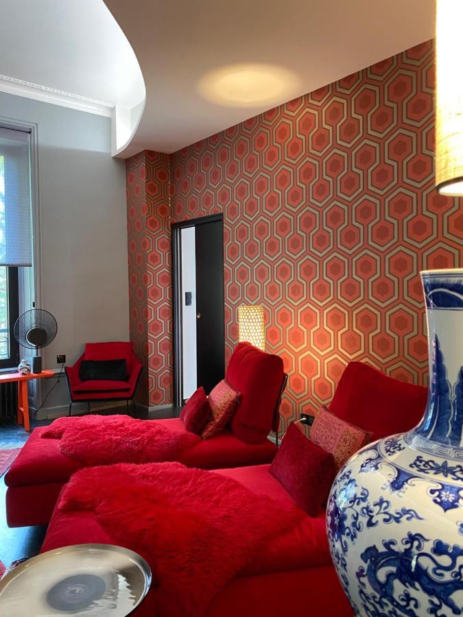 Manoir du Colombier Saint-Maurice-l'Exil Extérieur photo