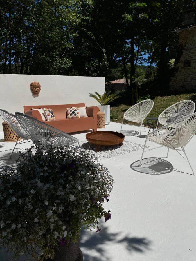 Manoir du Colombier Saint-Maurice-l'Exil Extérieur photo