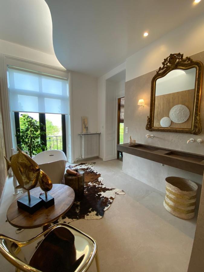 Manoir du Colombier Saint-Maurice-l'Exil Extérieur photo