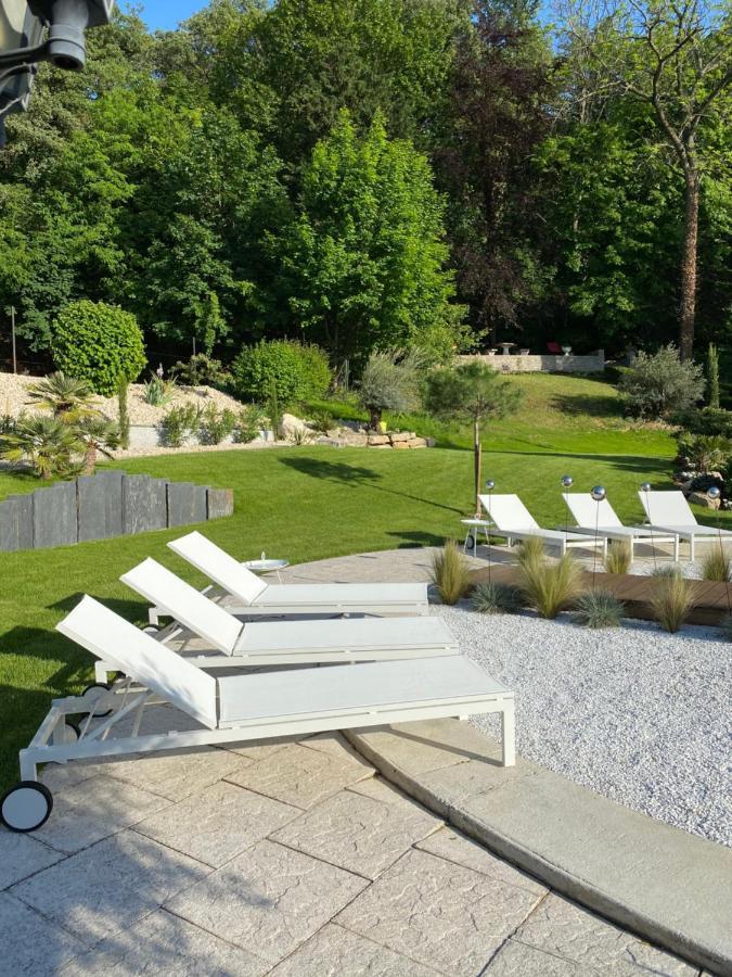 Manoir du Colombier Saint-Maurice-l'Exil Extérieur photo
