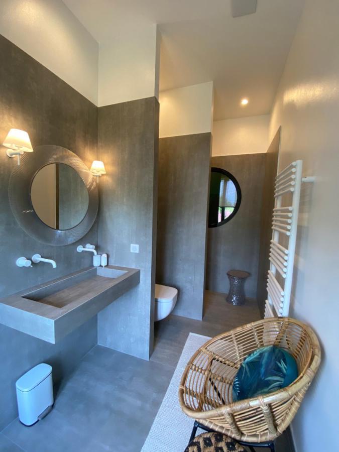 Manoir du Colombier Saint-Maurice-l'Exil Extérieur photo